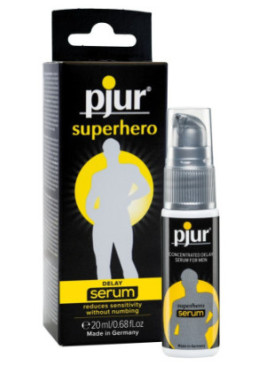 pjur Superhero